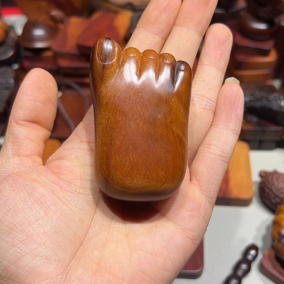 心***房枣木直播间默认截图