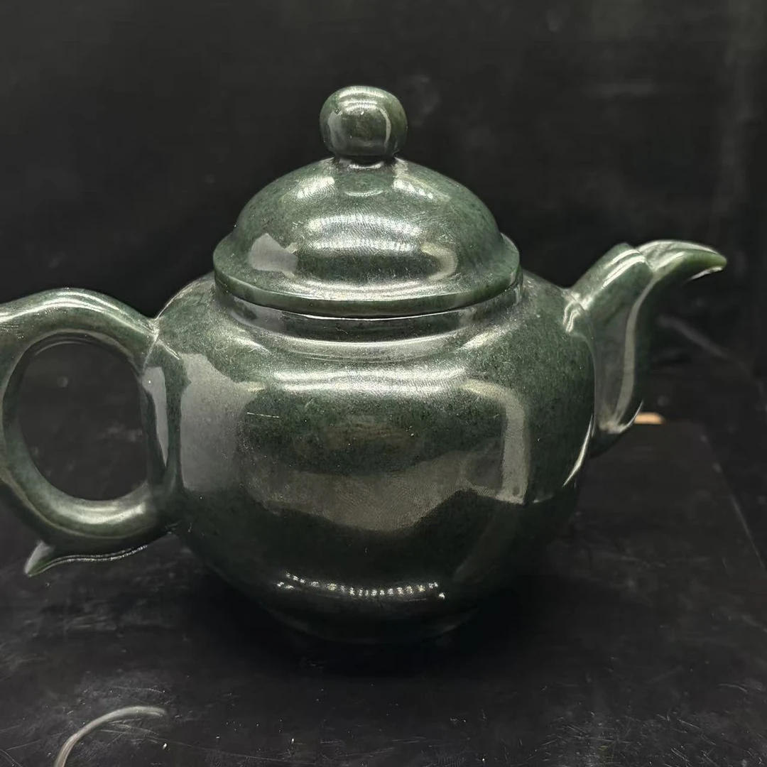 S876 和田玉摆件 LJ141509