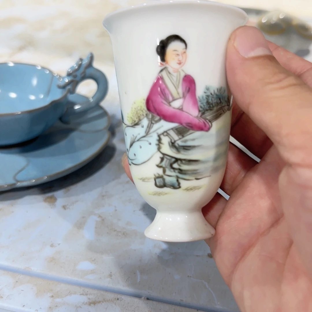 其他手绘瓷器手绘瓷器