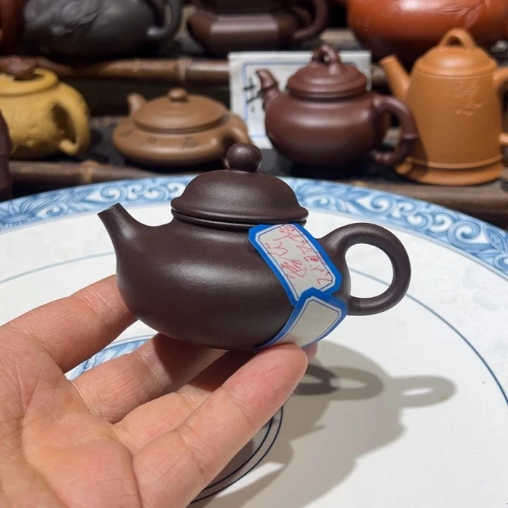 茶壶紫砂宜兴紫砂