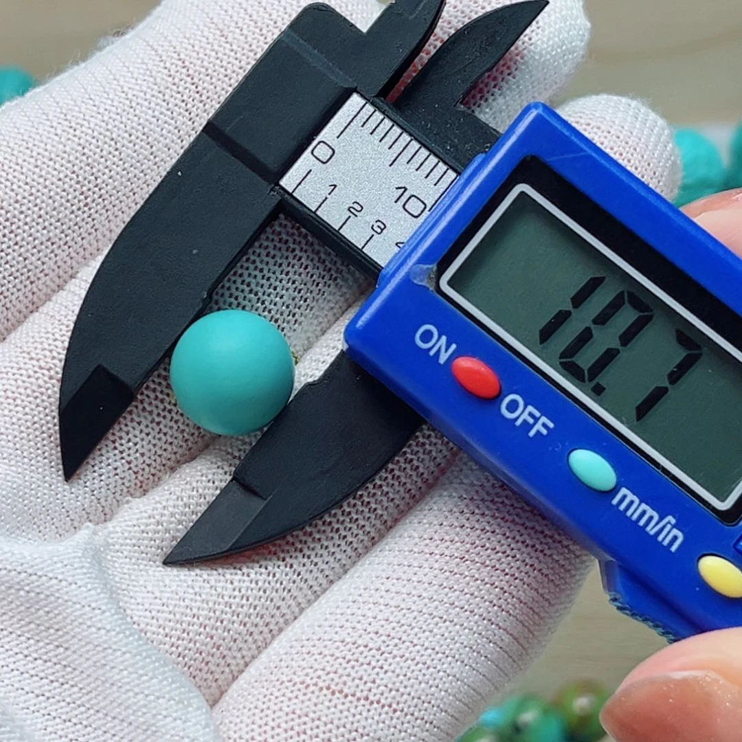 绿松石珠宝未镶嵌