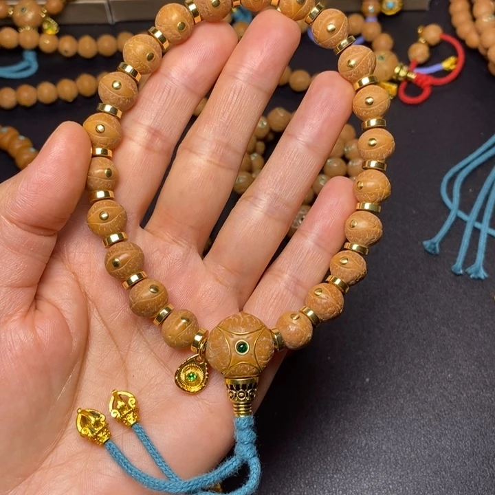 手串凤眼菩提11小加凤眼菩提手串