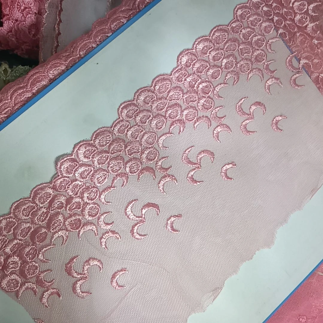刺绣花边辅料装饰品