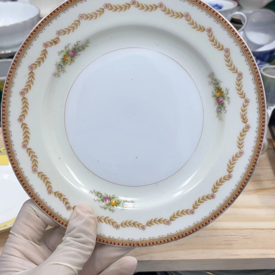 鹿屋家的美丽瓷器玫****e