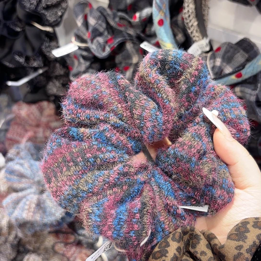 布艺铁合金发饰发夹