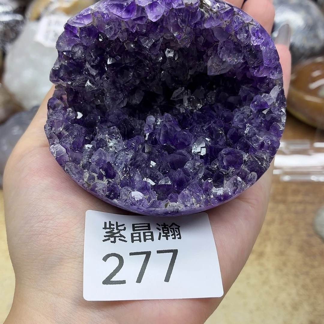 水晶大型摆件（非配饰）未镶嵌