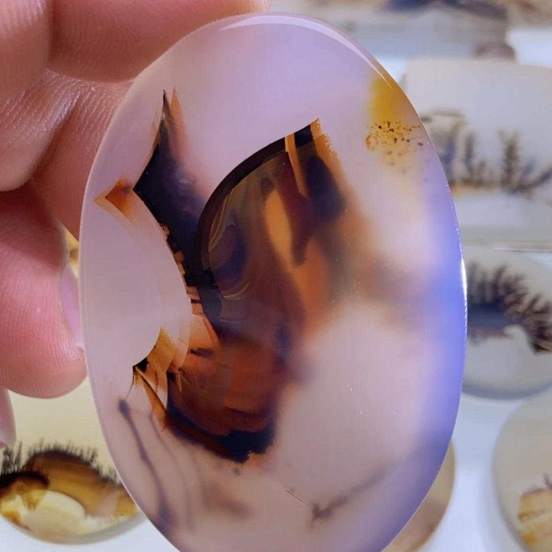 【闪购商品】未镶嵌颈饰玛瑙/玉髓