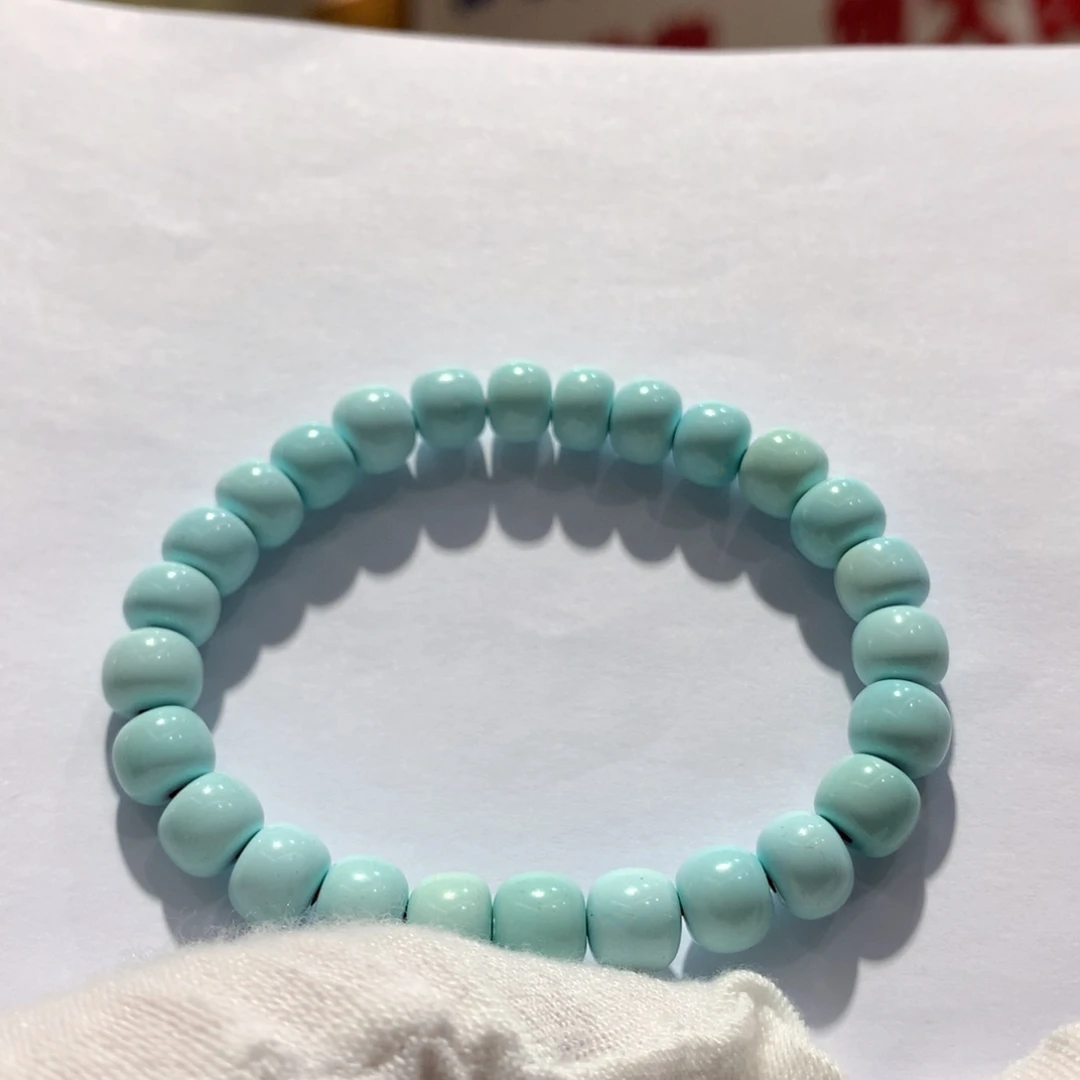 未镶嵌绿松石单圈