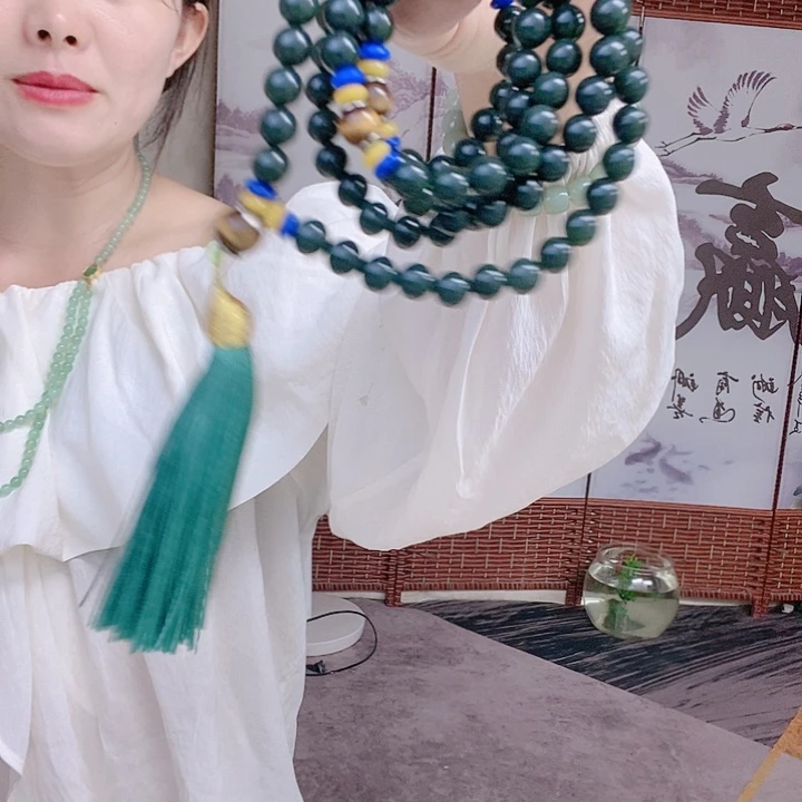 手链未镶嵌和田玉