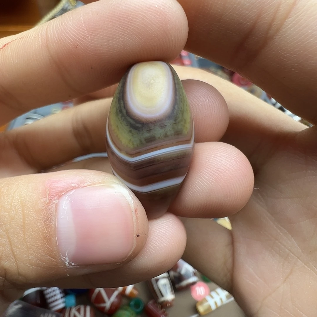 玛瑙/玉髓未镶嵌珠宝半成品