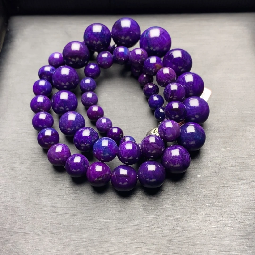 苏纪石（舒俱来）未镶嵌项链