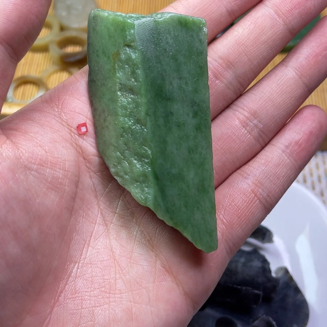 未镶嵌手镯和田玉（****七