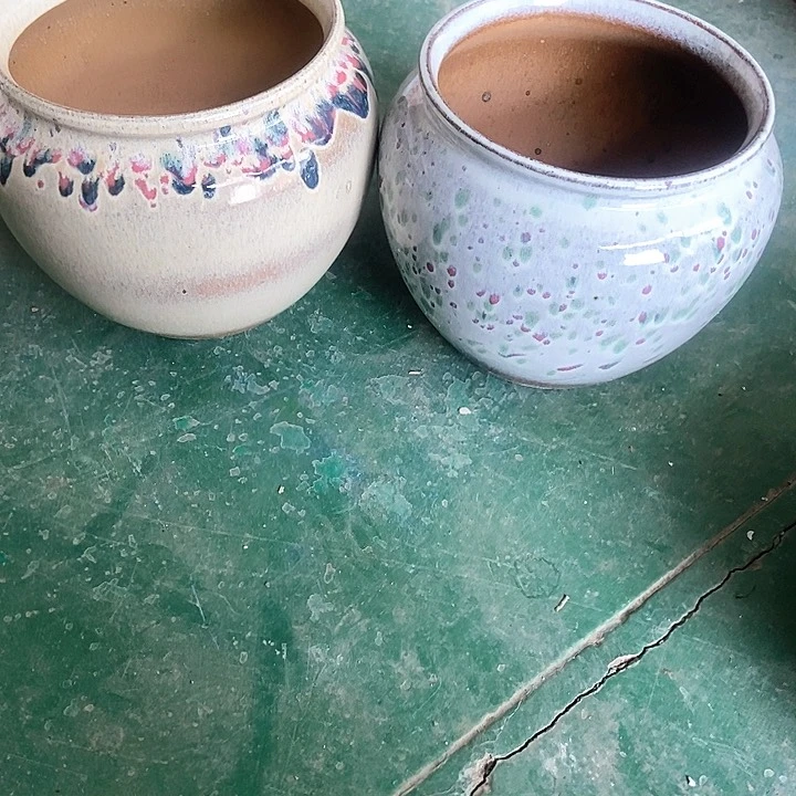 红陶口15。高15。。。。