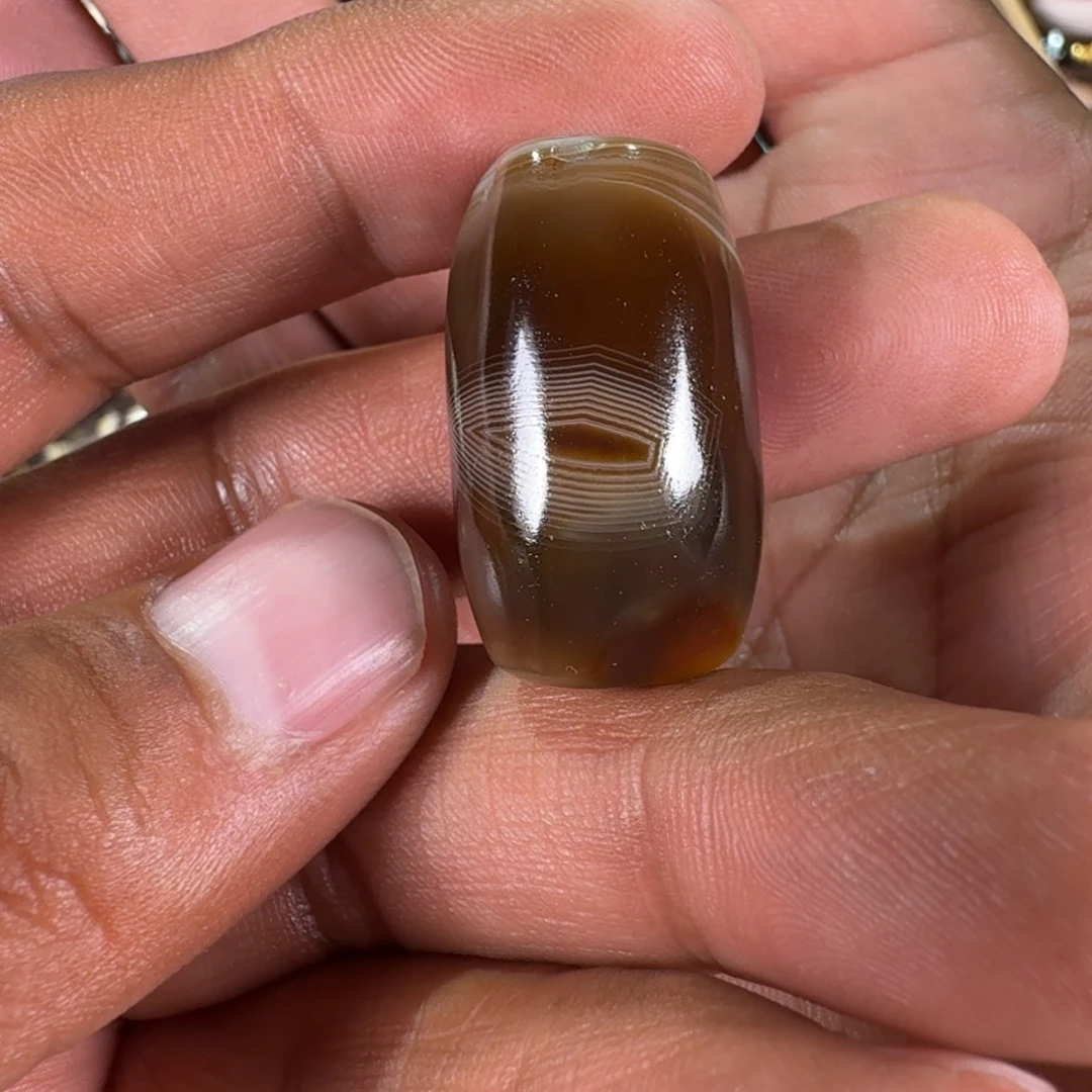 D***H琉璃颈饰精品珠子