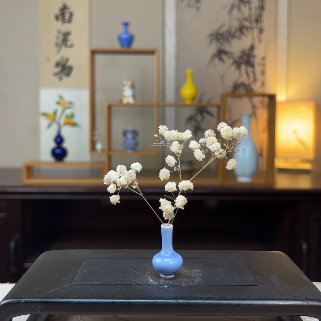 摆件美好的一天从一