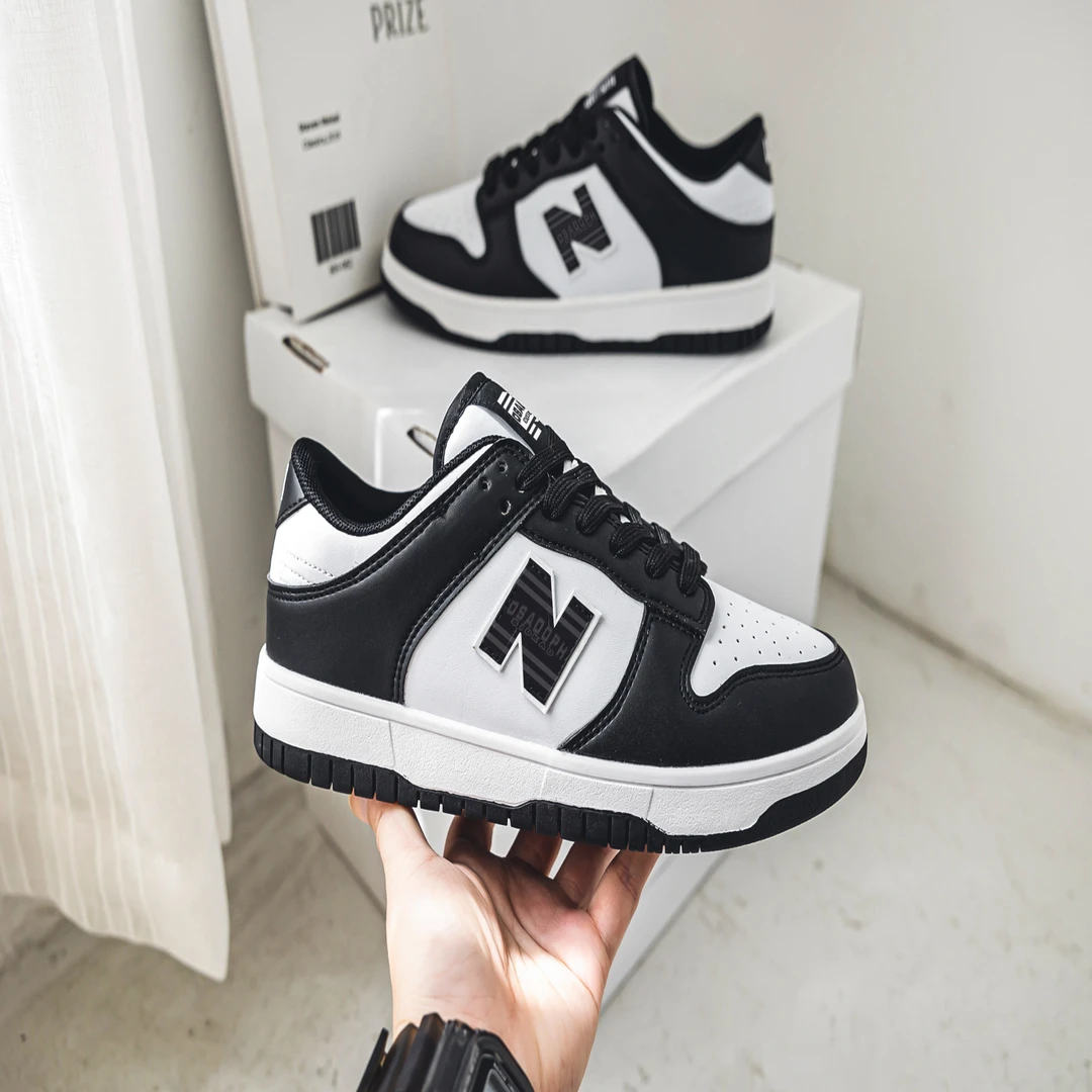 男鞋校园时尚小四钩白银泫雅学生一号男女情侣休闲百搭低帮板鞋