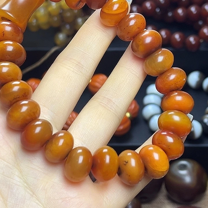 玛瑙/玉髓未镶嵌玛瑙珠子1111