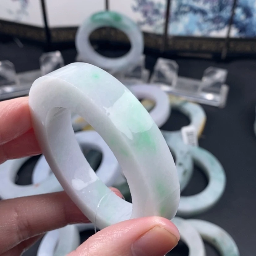 【闪购商品】未镶嵌翡翠定制翡翠瑞***年