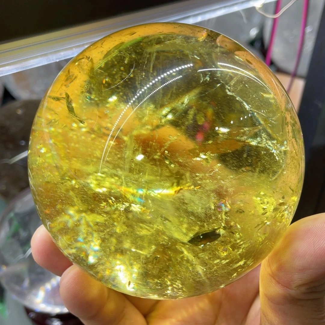 未镶嵌珠宝半成品水晶