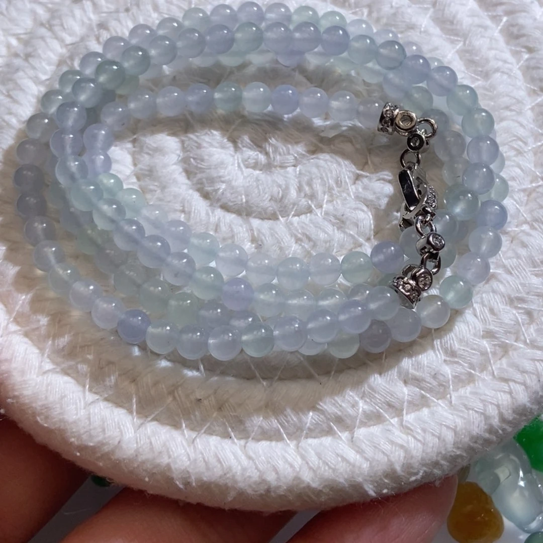 未镶嵌定制翡翠翡翠4.4-4.5