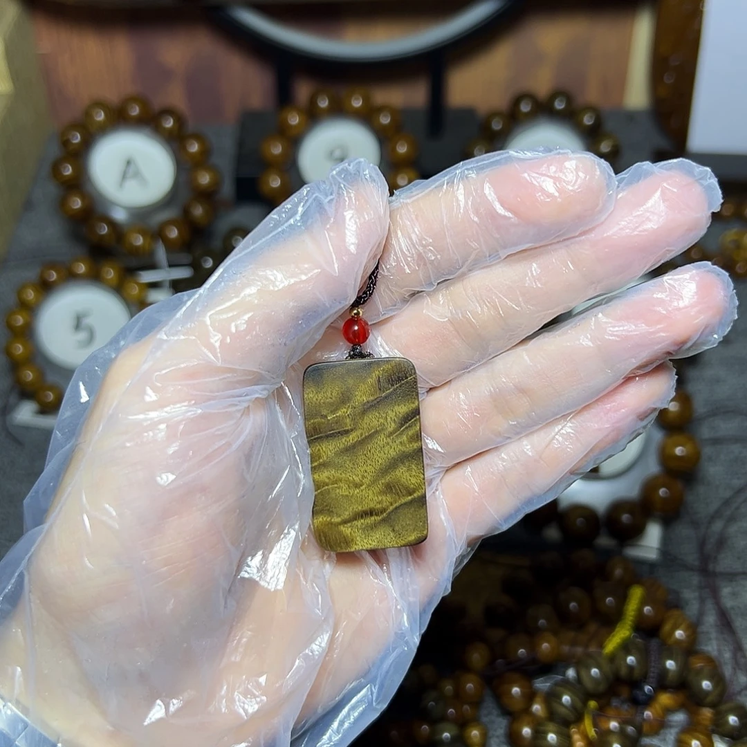 Z***)阴沉木无事牌无事牌