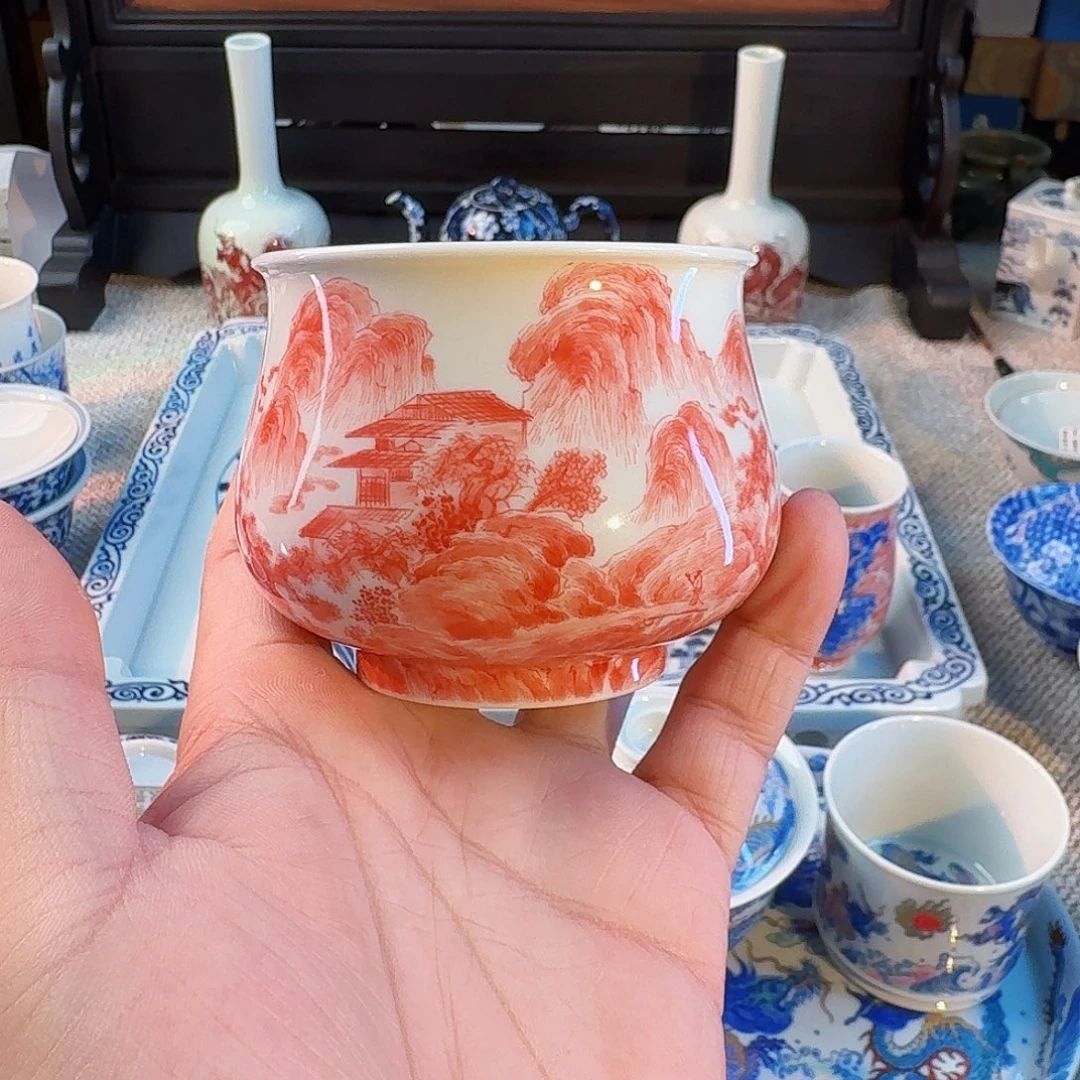 名窑口，放漏时间到啦
