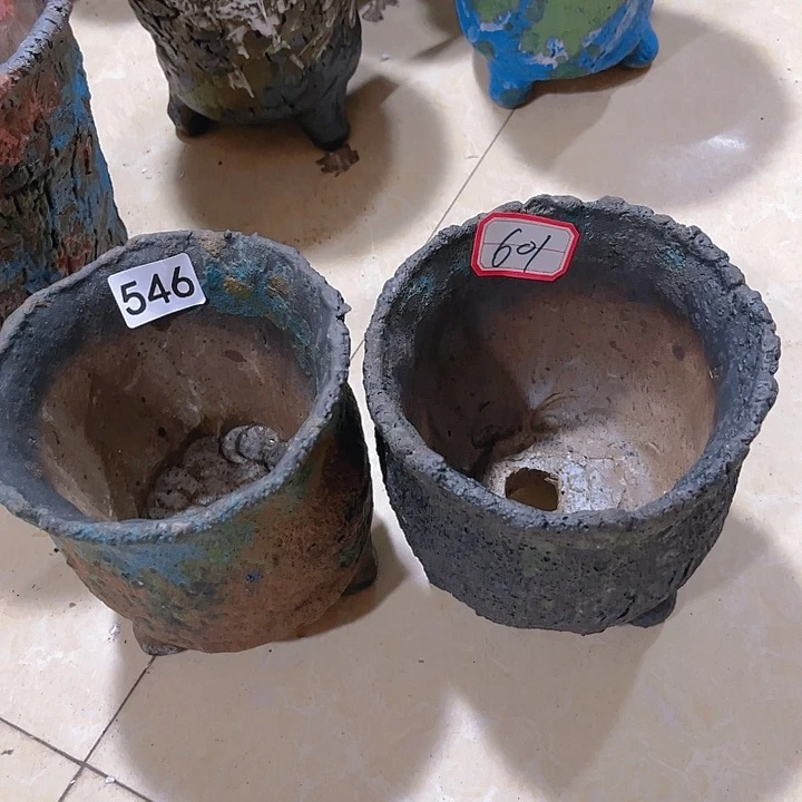 干****儿景德镇陶瓷花盆