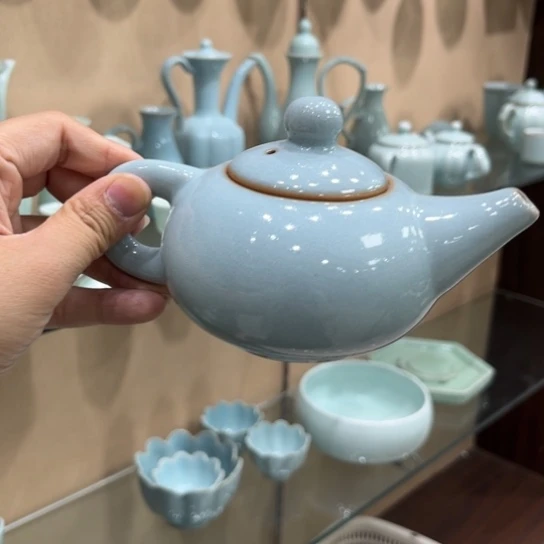 大宋甄选茶具茶器