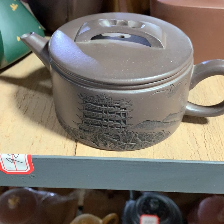 紫砂茶壶初八发货623