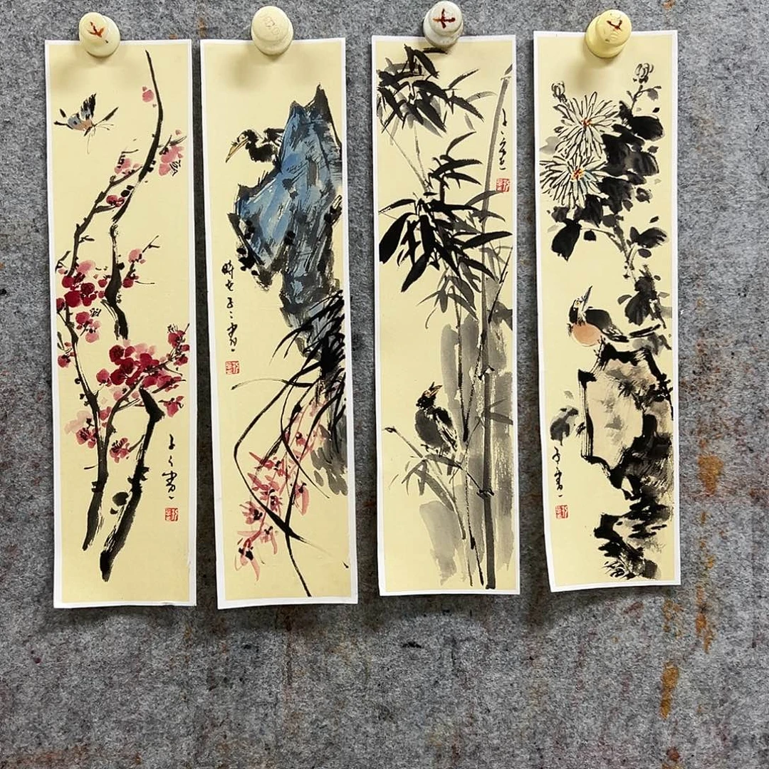 书法Yxz老师手绘作品