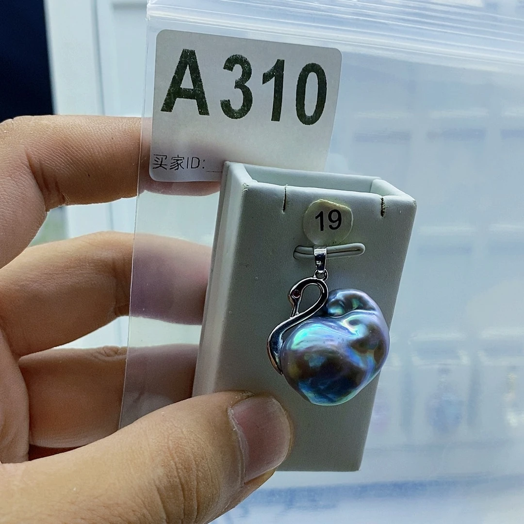淡水珍珠颈饰合金