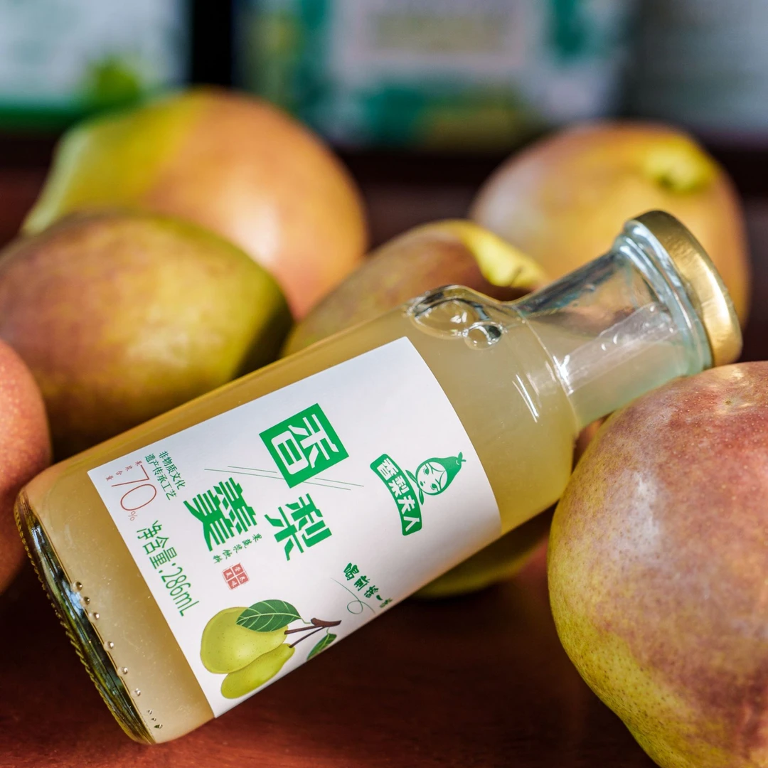天一生态香梨夫人香梨羹礼盒装（6瓶包装）2025新品上线