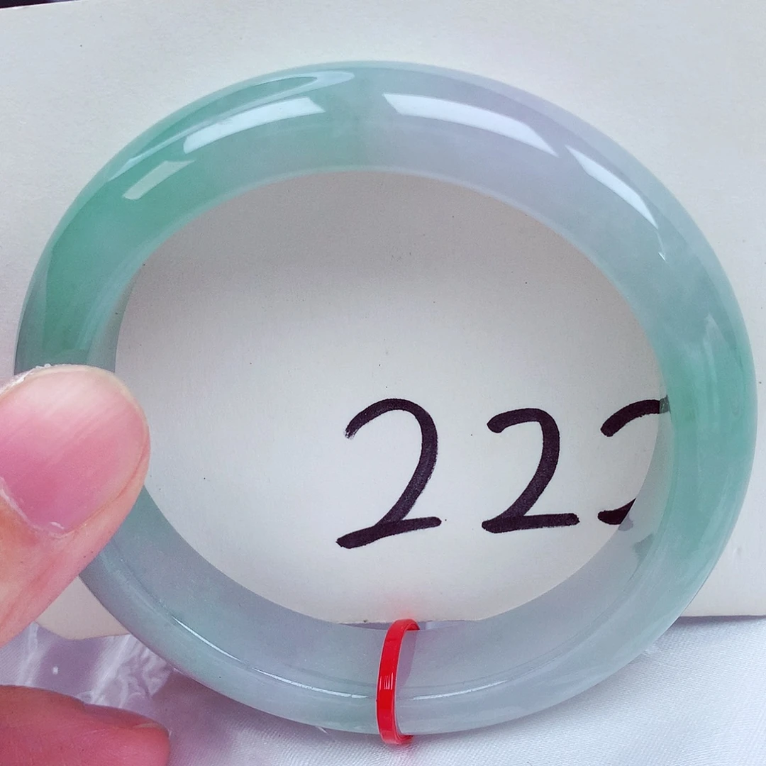 翡翠未镶嵌手镯翡翠