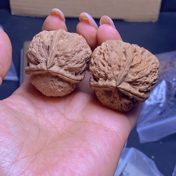 把件文玩核桃27-40mm