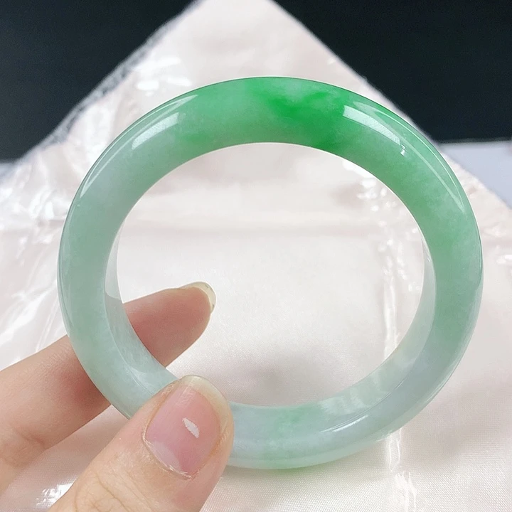 未镶嵌手镯翡翠翡翠780