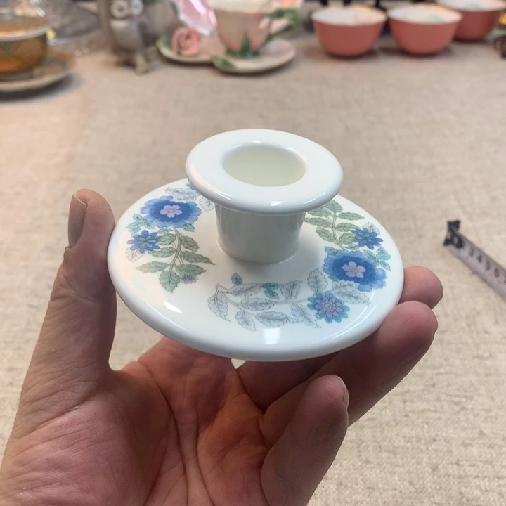 金瓷阁家的美丽瓷器