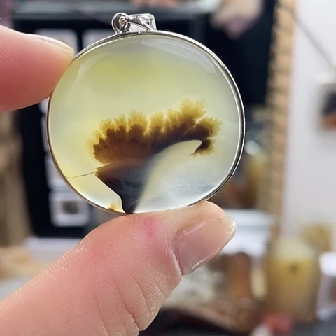 玛瑙/玉髓珠宝奇石未镶嵌