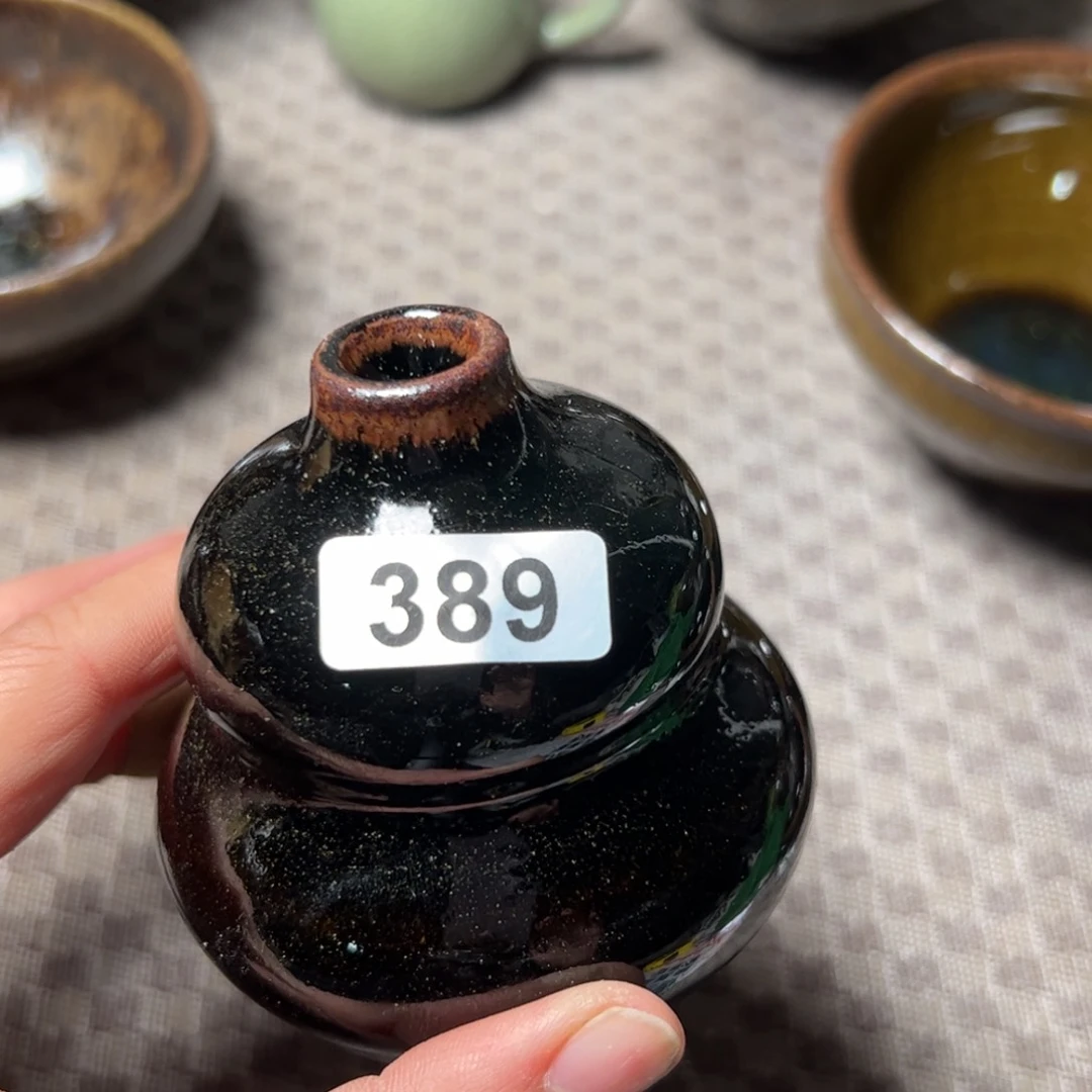 茶盏J****n全手工原矿原釉建盏