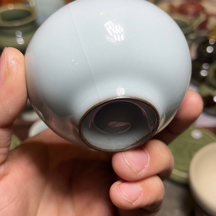 微瑕功夫茶具家用多功能