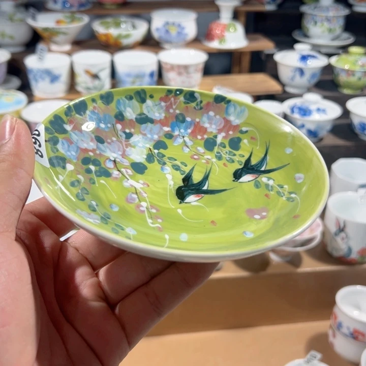 景德镇手工手绘陶瓷