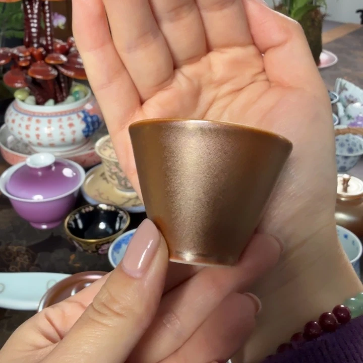 景德镇集美茶与器