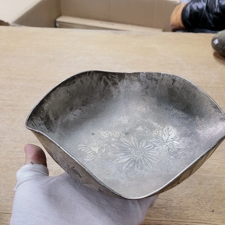 中古回流老物件，老茶杯123