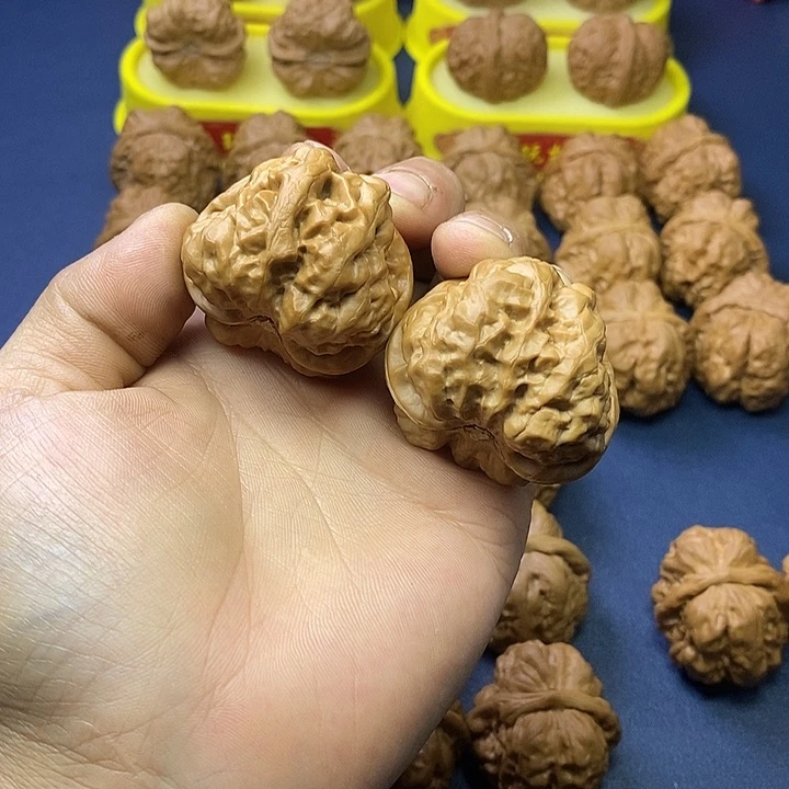 把件文玩核桃蛤蟆