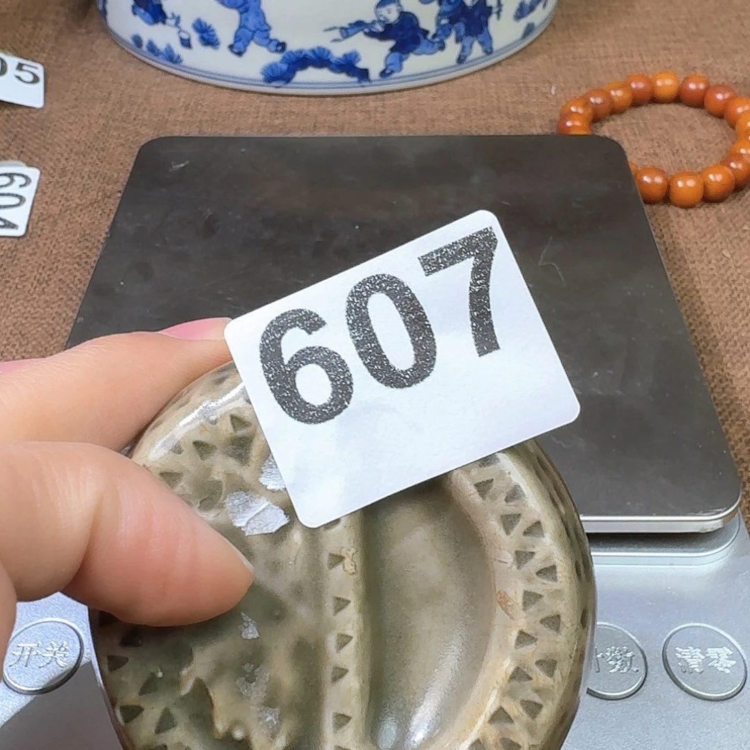 紫砂禾甜旧藏只玩真货