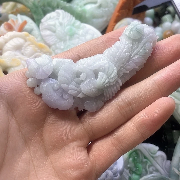 定制翡翠未镶嵌天然翡翠