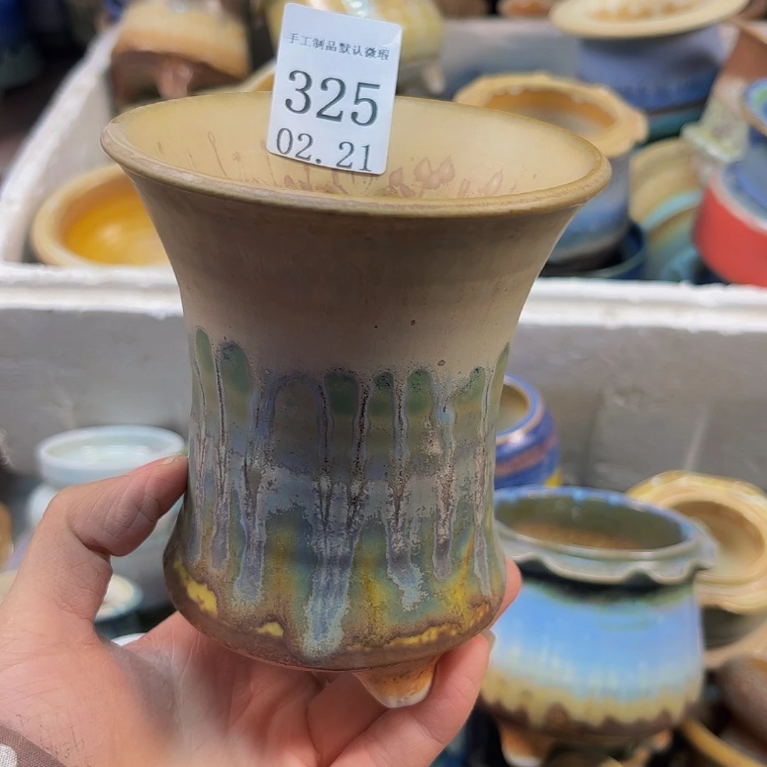 摆件景德镇陶瓷手工制作