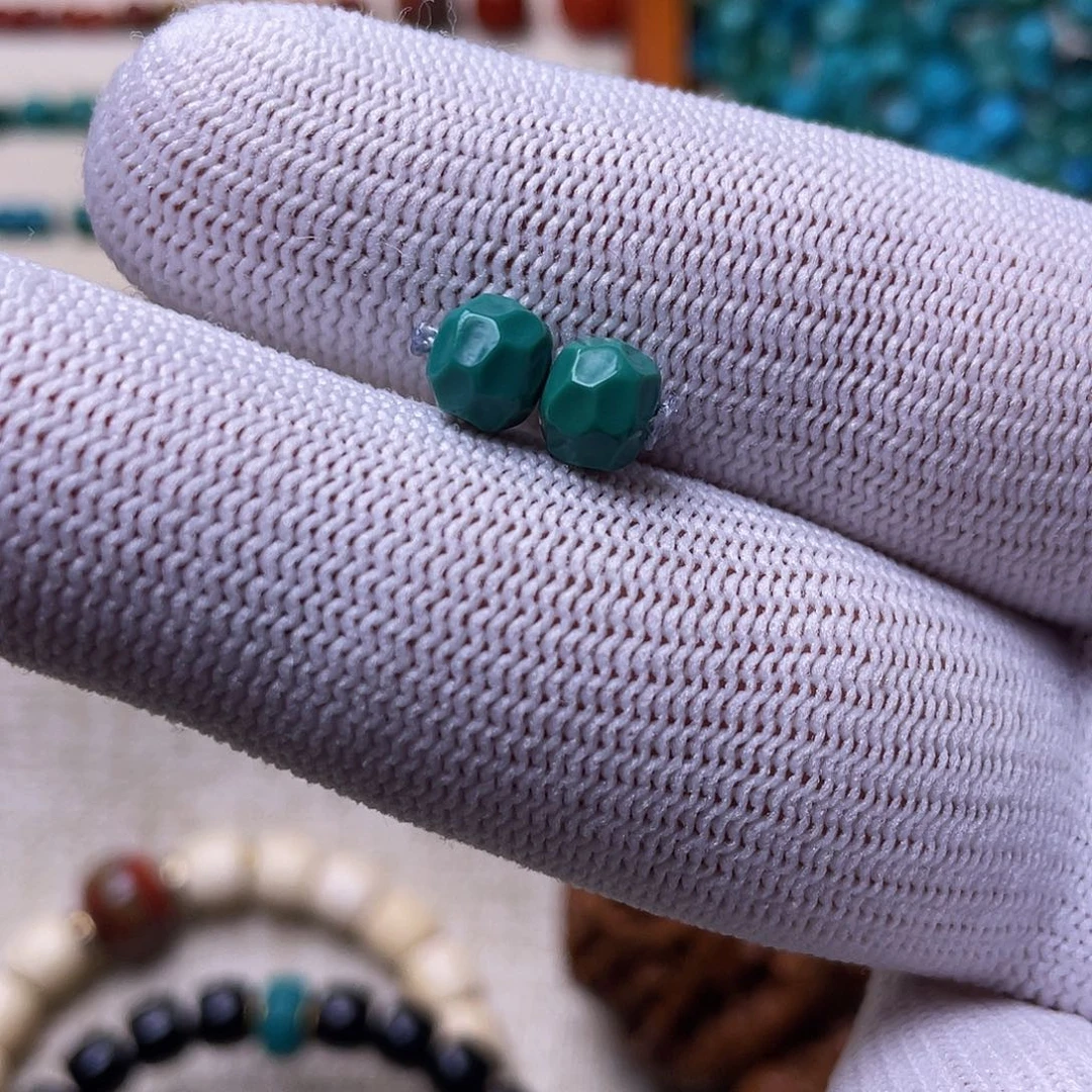 绿松石未镶嵌配饰7