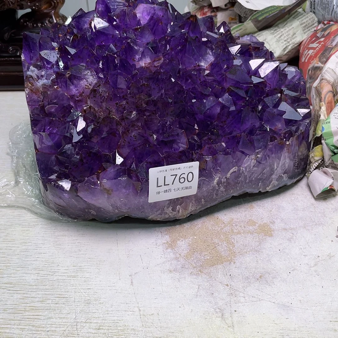 水晶天然水晶家居摆件未镶嵌