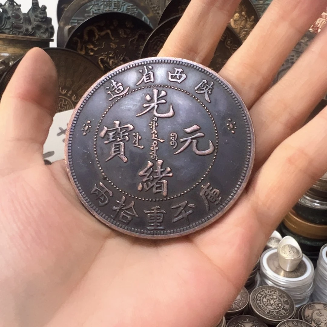 金属复古风格摆件