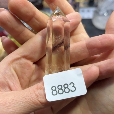 【闪购商品】水晶大型摆件（非配饰）未镶嵌